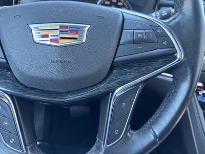 2021 Cadillac XT5 Premium Luxury