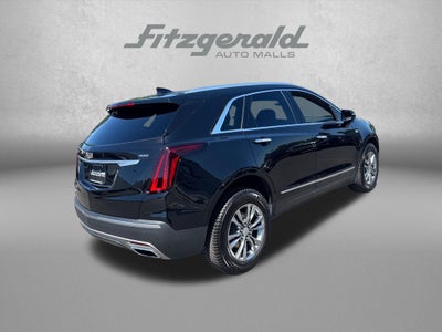 2021 Cadillac XT5 Premium Luxury