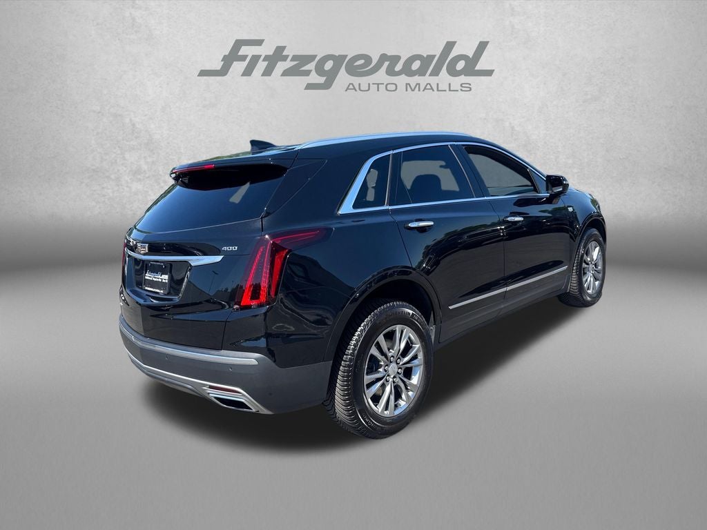 2021 Cadillac XT5 Premium Luxury