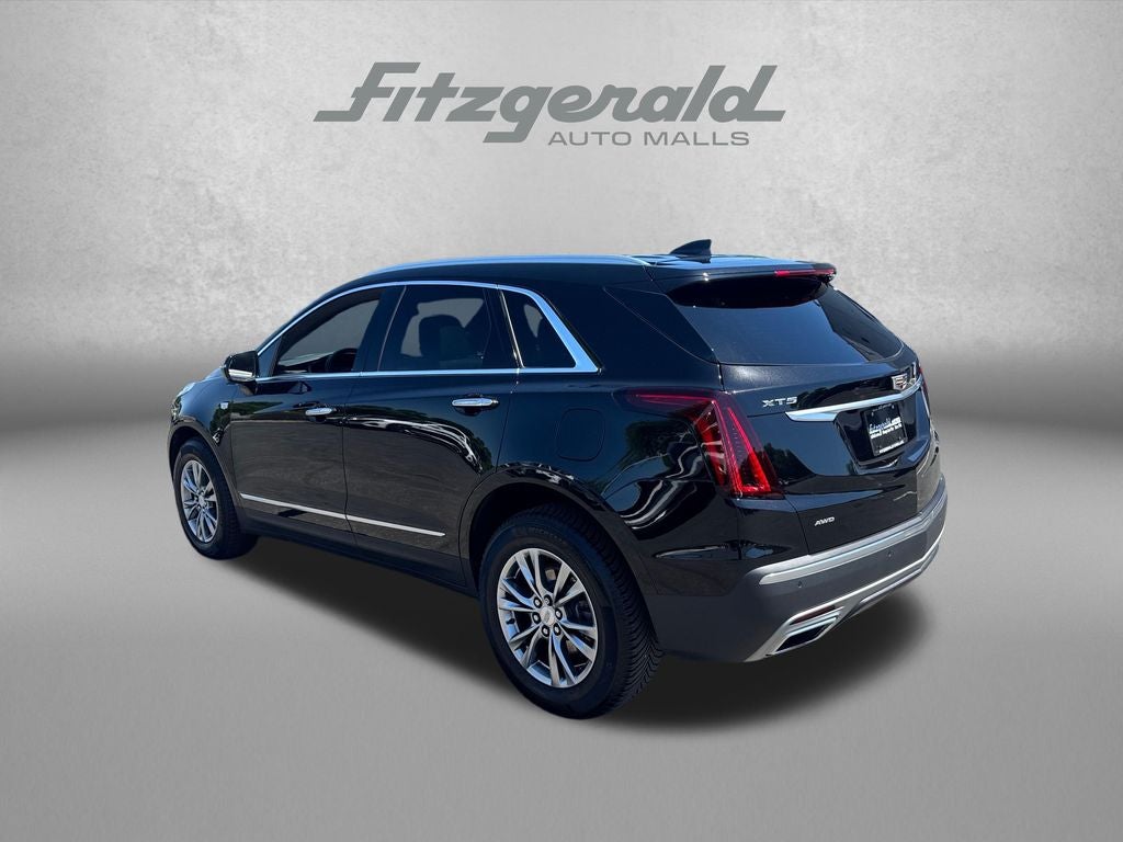 2021 Cadillac XT5 Premium Luxury