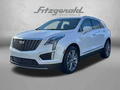 2025 Cadillac XT5 Premium Luxury