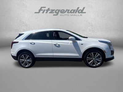 2025 Cadillac XT5 Premium Luxury