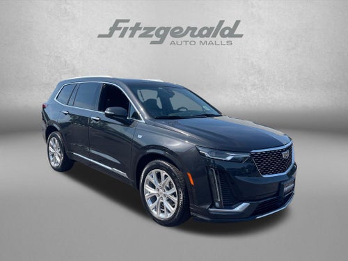 2020 Cadillac XT6 Premium Luxury