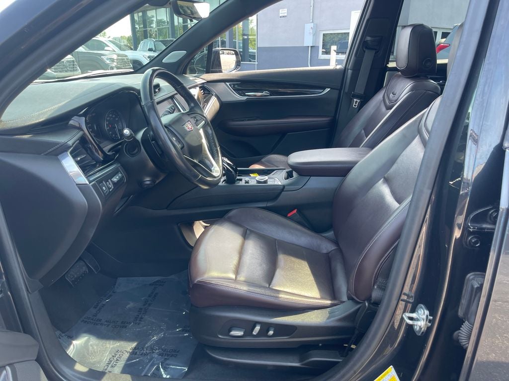 2020 Cadillac XT6 Premium Luxury