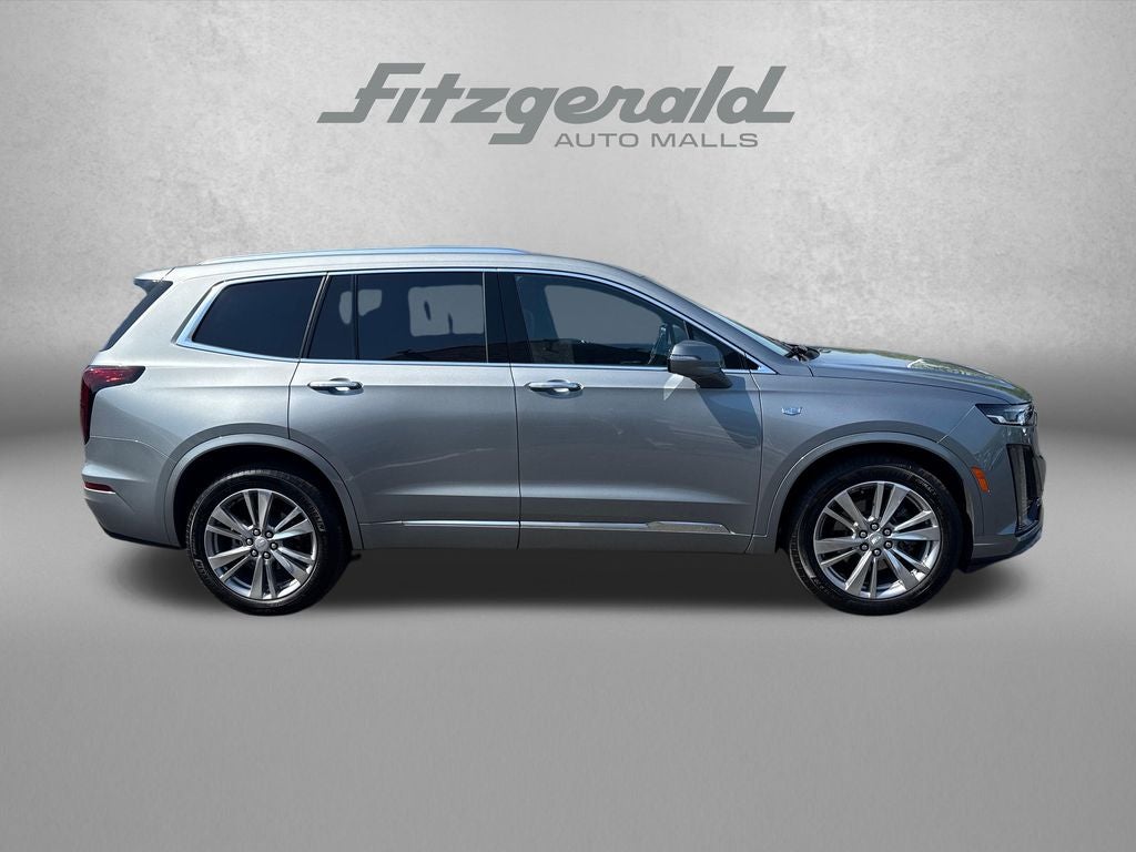 2024 Cadillac XT6 Premium Luxury