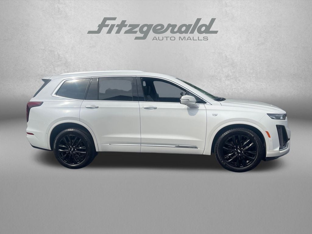 2024 Cadillac XT6 Premium Luxury