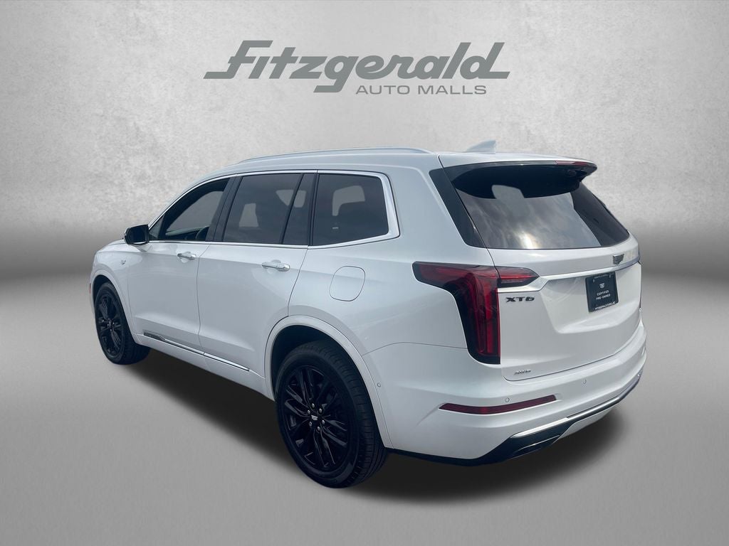 2024 Cadillac XT6 Premium Luxury