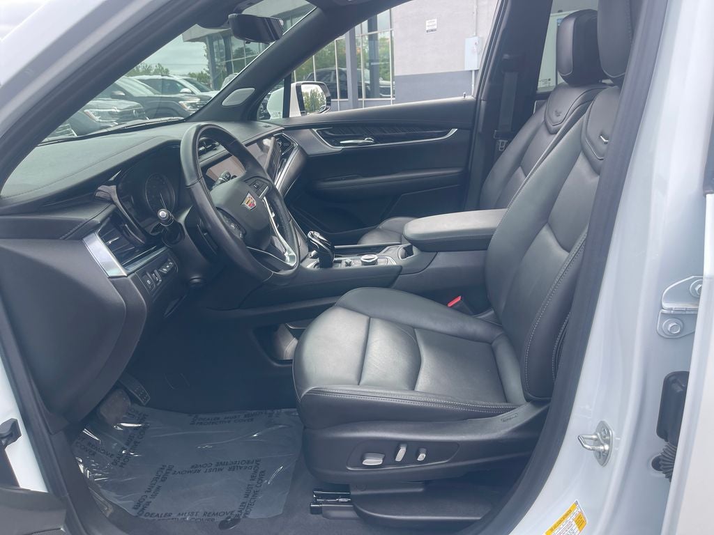 2024 Cadillac XT6 Premium Luxury