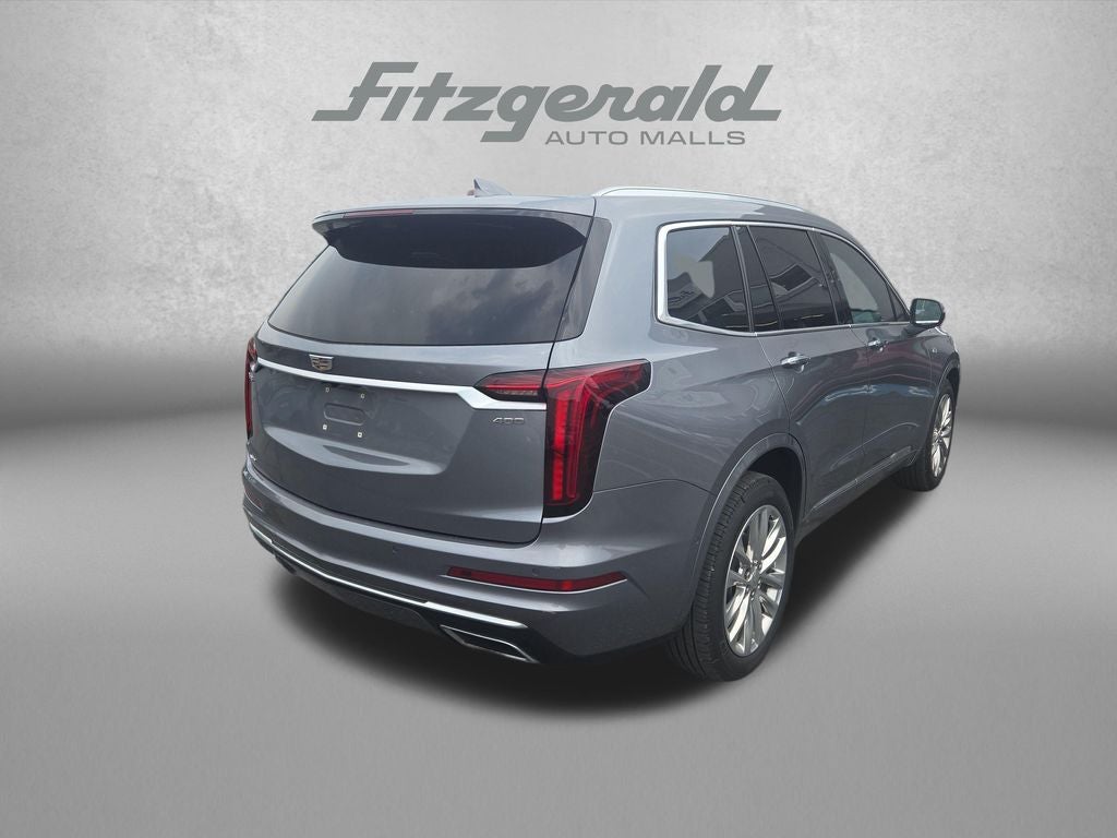 2021 Cadillac XT6 Premium Luxury