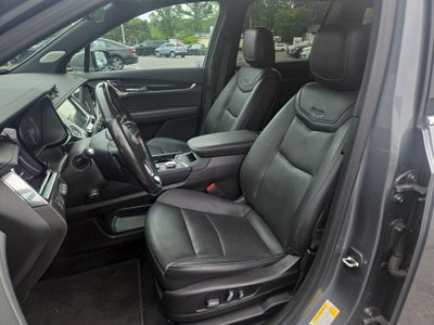 2021 Cadillac XT6 Premium Luxury