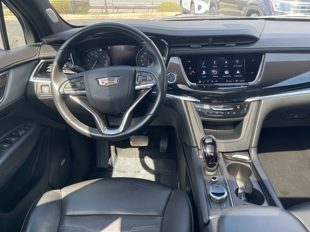 2023 Cadillac XT6 Premium Luxury