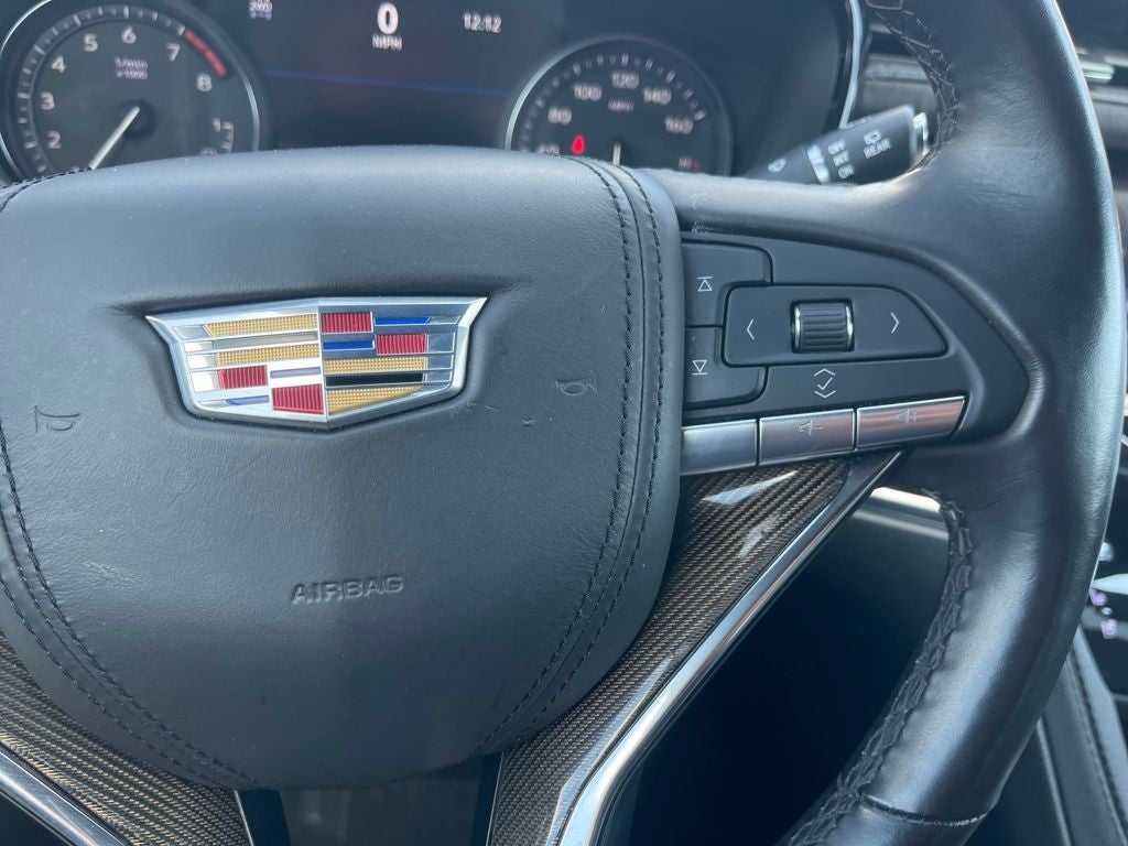 2023 Cadillac XT6 Premium Luxury