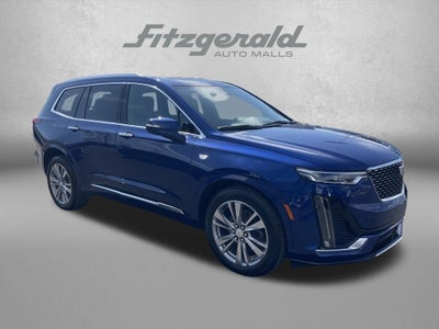 2023 Cadillac XT6 Premium Luxury