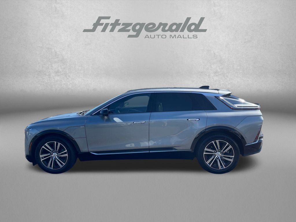 2024 Cadillac LYRIQ Luxury