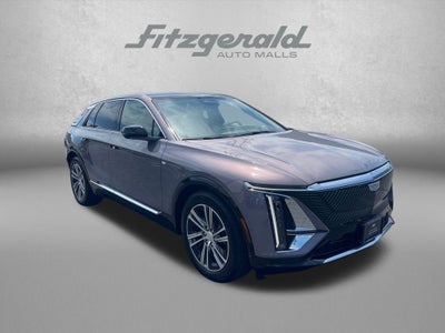 2026 Cadillac LYRIQ Premium Luxury
