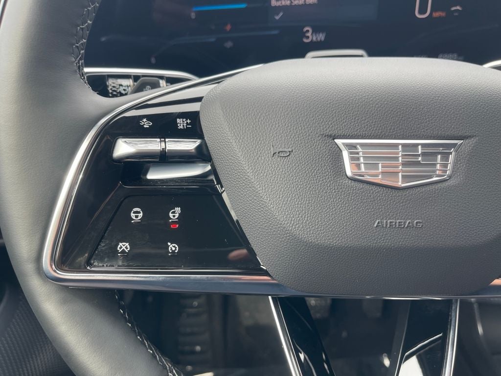 2024 Cadillac LYRIQ Luxury