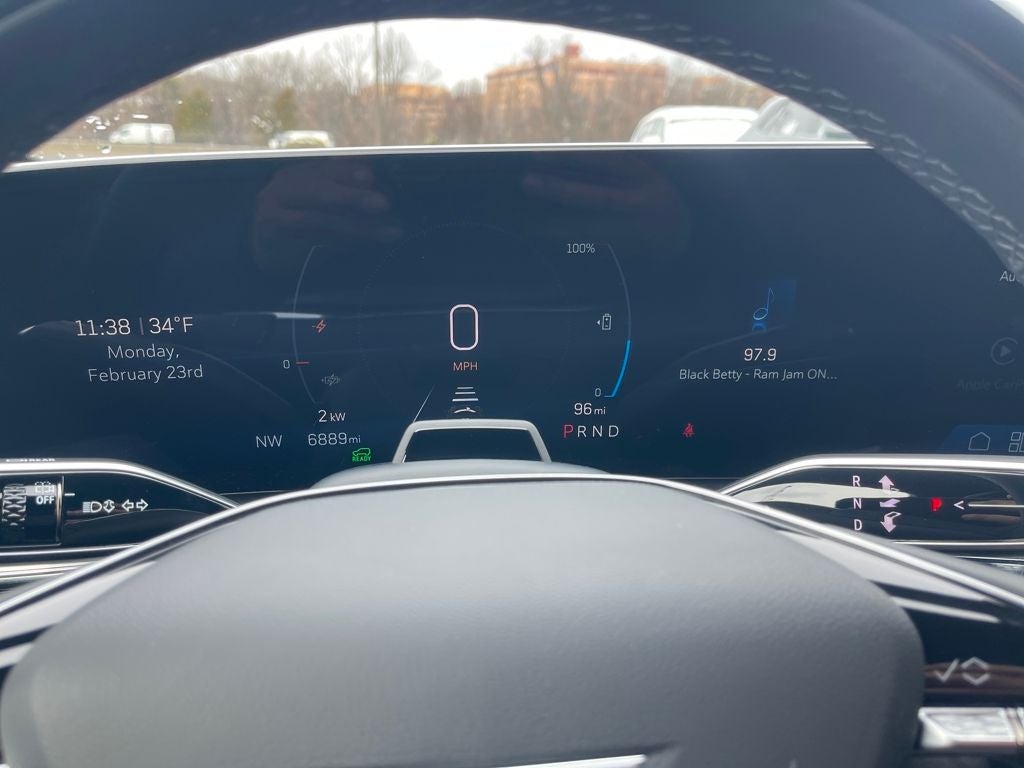 2024 Cadillac LYRIQ Luxury