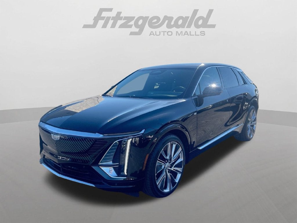 2025 Cadillac LYRIQ Luxury