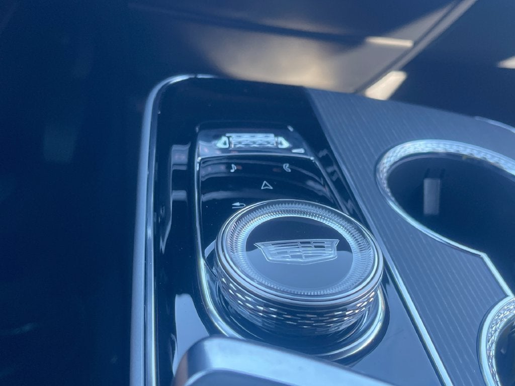 2025 Cadillac LYRIQ Luxury