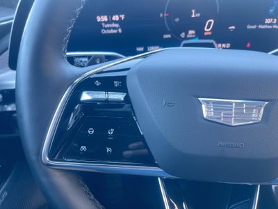 2025 Cadillac LYRIQ Luxury