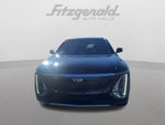 2025 Cadillac LYRIQ Luxury
