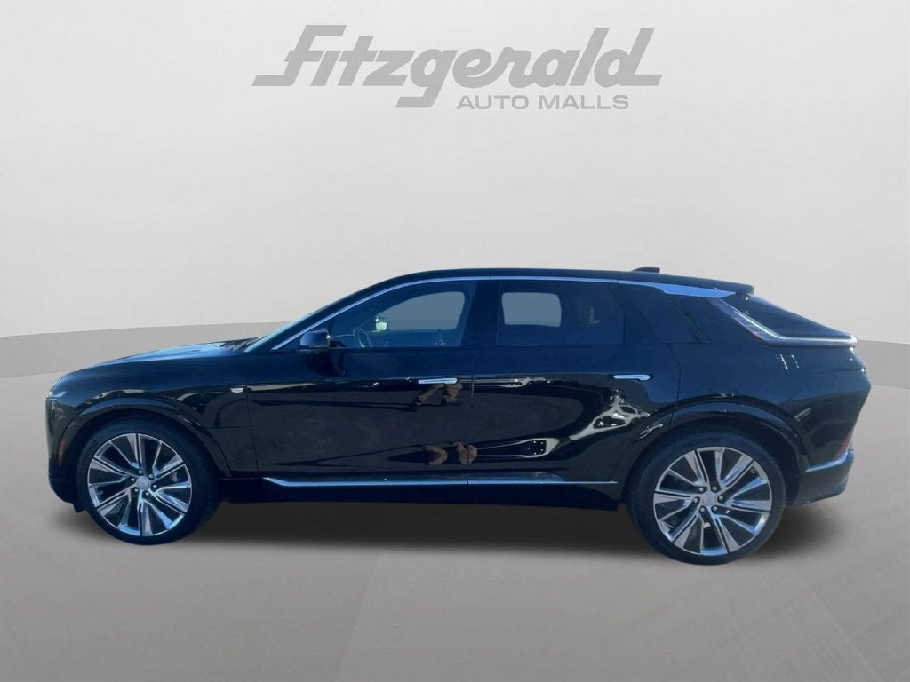 2025 Cadillac LYRIQ Luxury