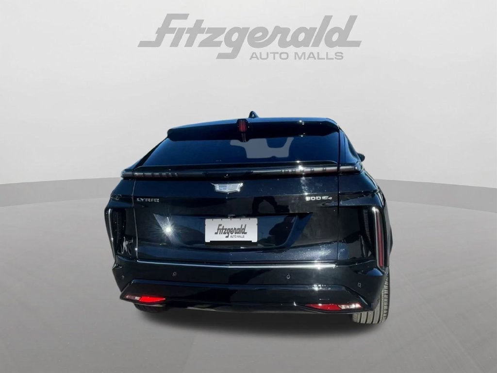 2025 Cadillac LYRIQ Luxury