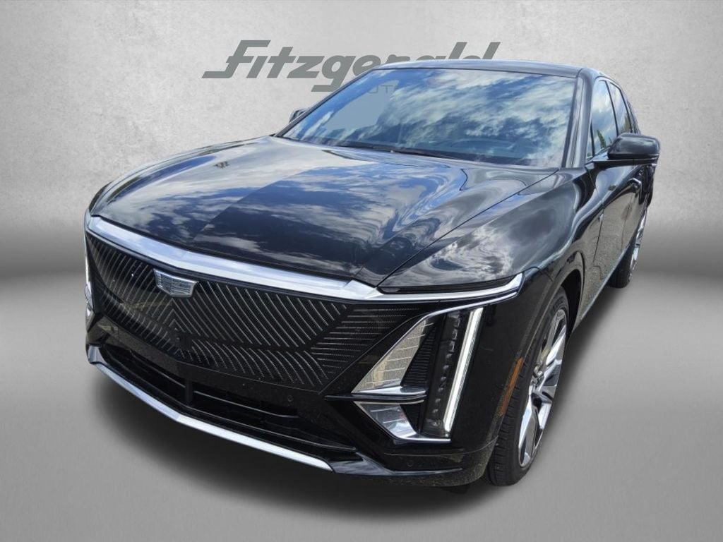 2026 Cadillac LYRIQ Signature Luxury
