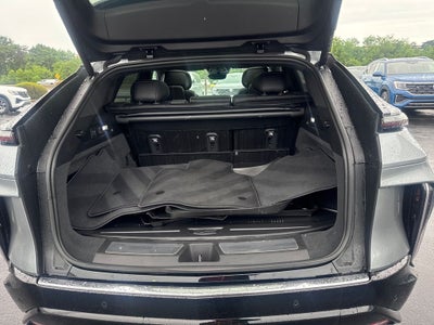 2025 Cadillac LYRIQ Luxury