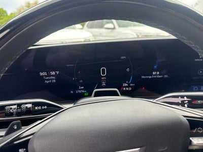 2025 Cadillac LYRIQ Luxury