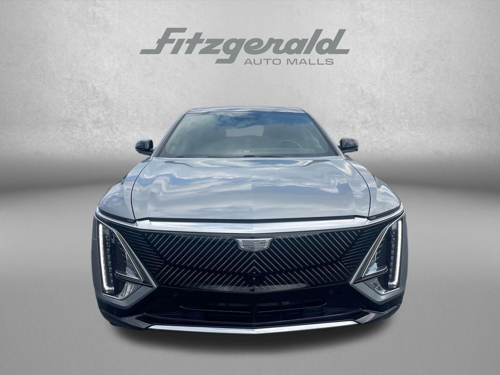 2025 Cadillac LYRIQ Luxury