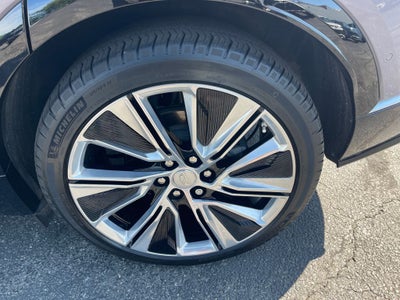 2025 Cadillac LYRIQ Luxury