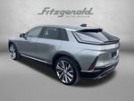 2025 Cadillac LYRIQ Luxury