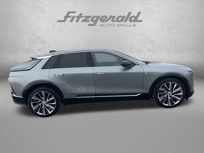 2025 Cadillac LYRIQ Luxury