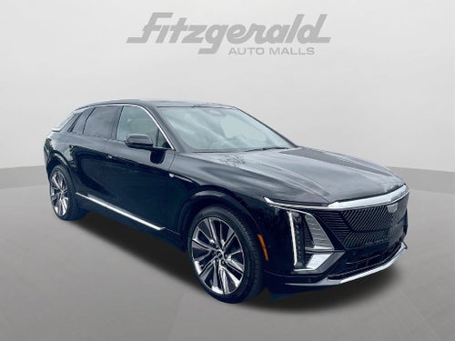 2026 Cadillac LYRIQ Signature Luxury