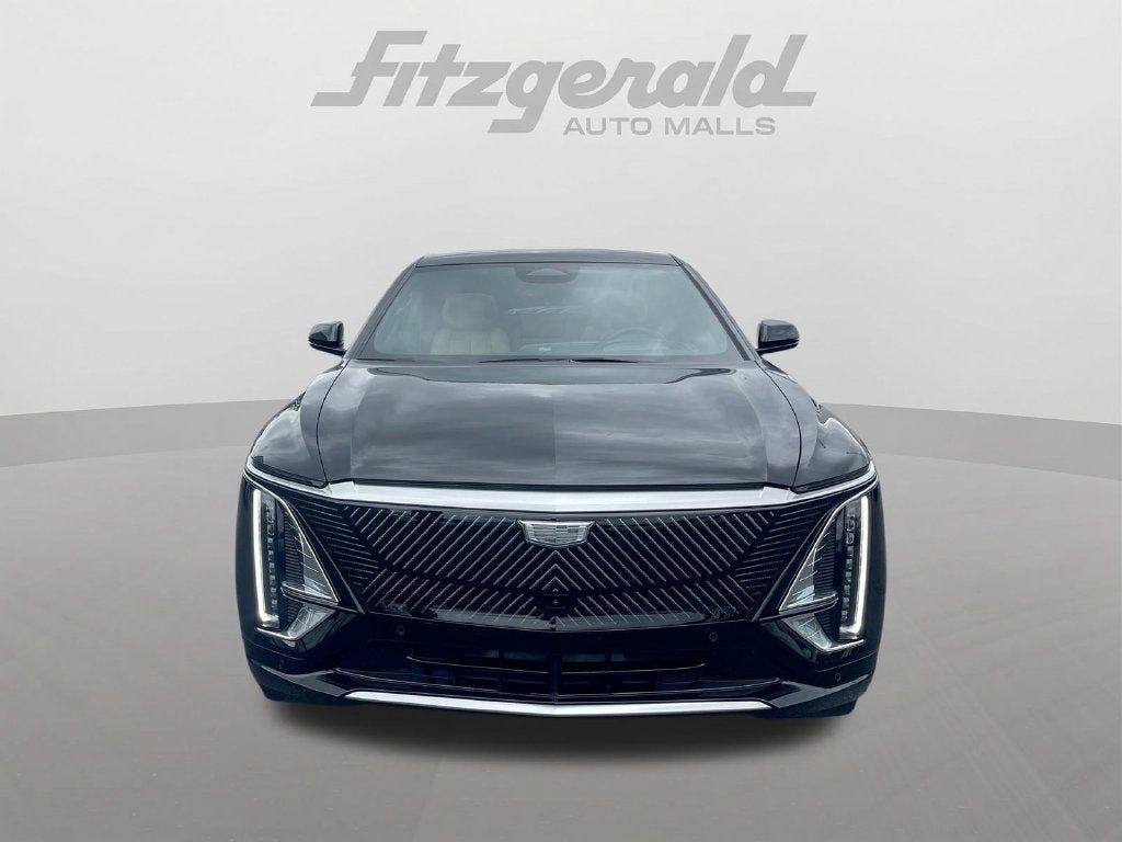 2026 Cadillac LYRIQ Signature Luxury