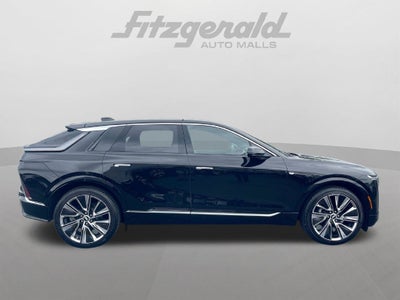 2026 Cadillac LYRIQ Signature Luxury