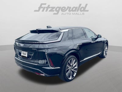2026 Cadillac LYRIQ Signature Luxury