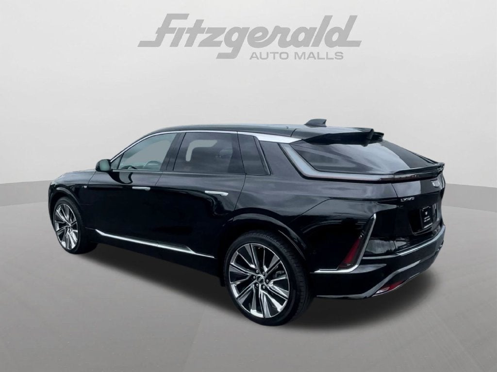 2026 Cadillac LYRIQ Signature Luxury