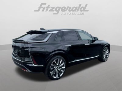 2026 Cadillac LYRIQ Signature Luxury