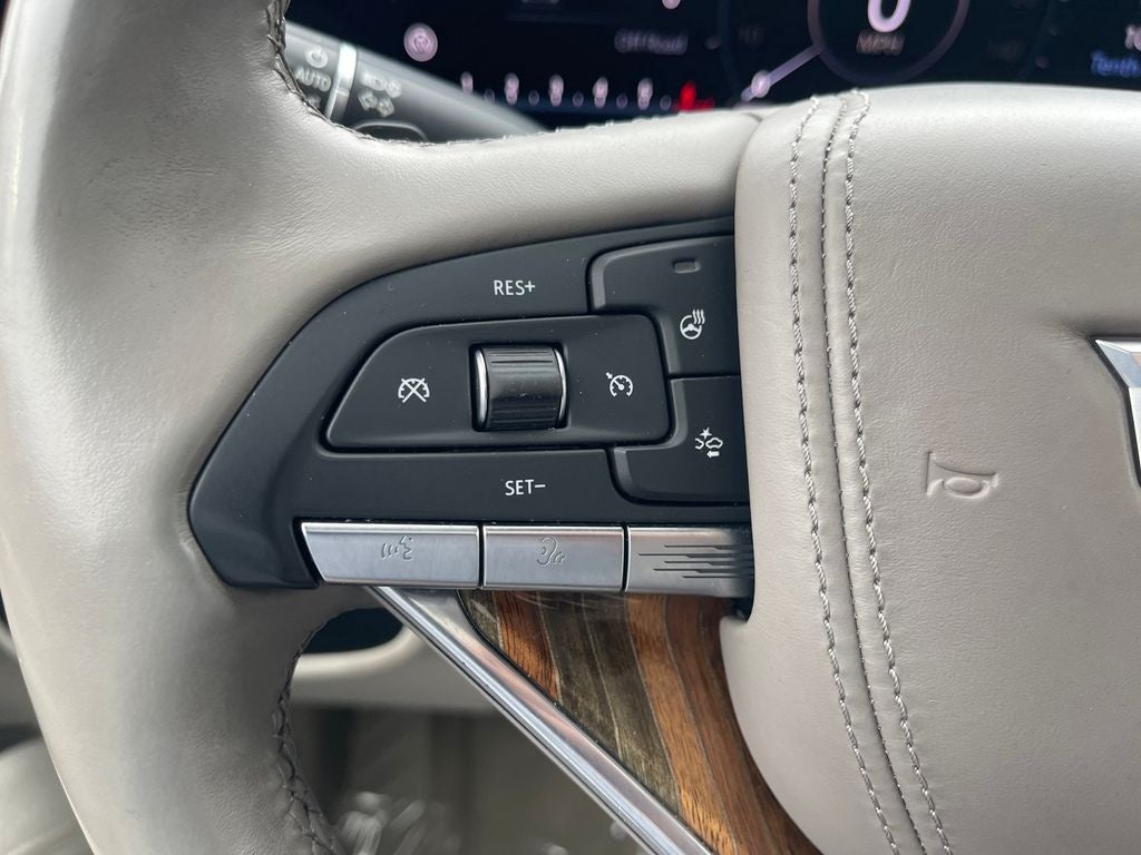 2021 Cadillac Escalade ESV Premium Luxury Platinum