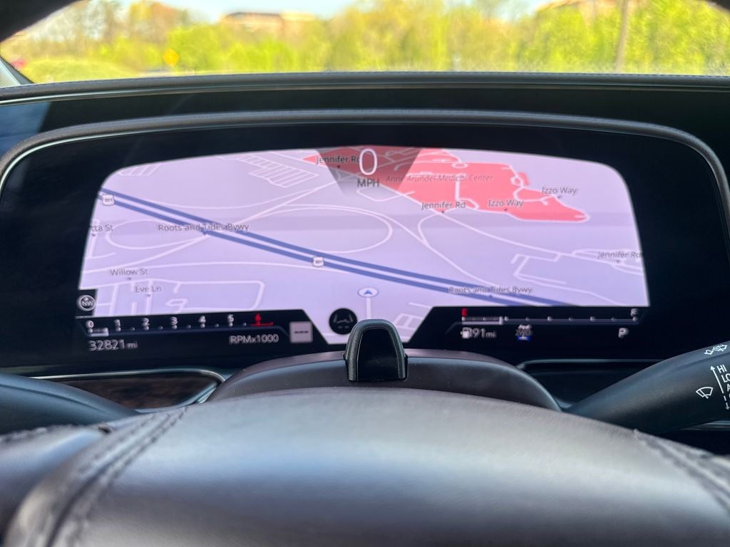 2024 Cadillac Escalade ESV Sport Platinum