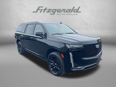 2024 Cadillac Escalade ESV Sport Platinum