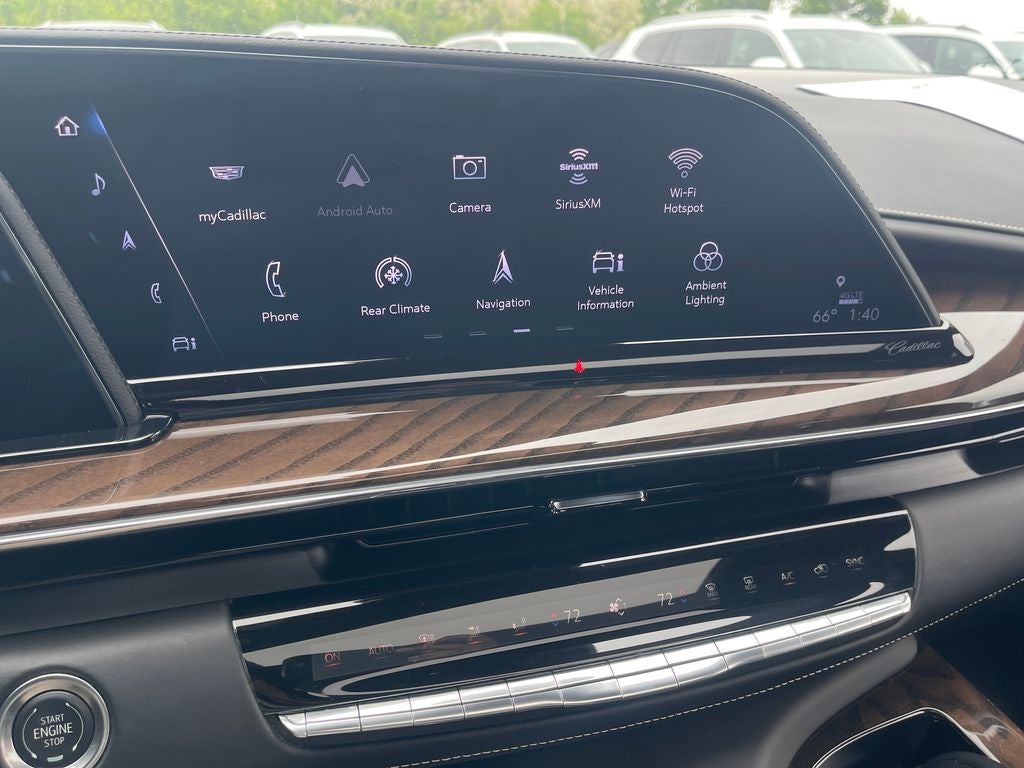 2024 Cadillac Escalade ESV Sport Platinum
