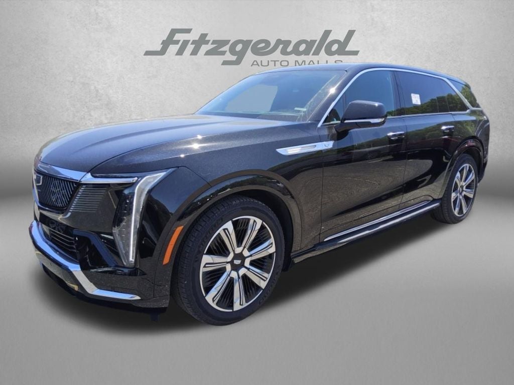 2025 Cadillac ESCALADE IQ Luxury 2