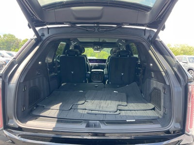 2025 Cadillac ESCALADE IQ Luxury 2