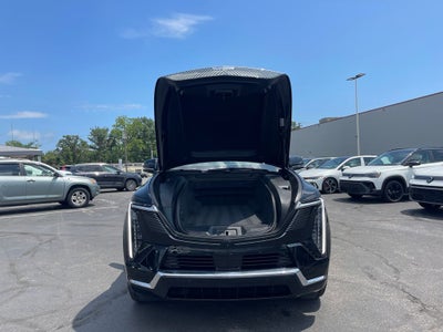 2025 Cadillac ESCALADE IQ Luxury 2
