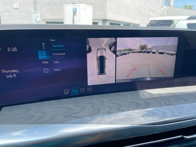 2025 Cadillac ESCALADE IQ Luxury 2