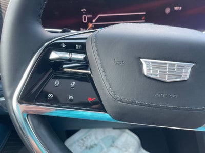2025 Cadillac ESCALADE IQ Luxury 2