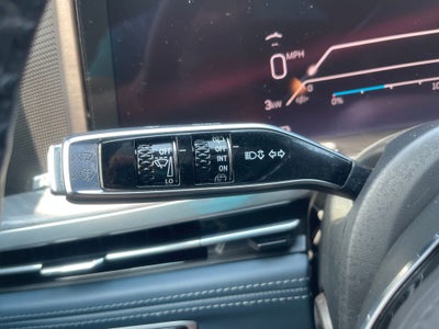 2025 Cadillac ESCALADE IQ Luxury 2